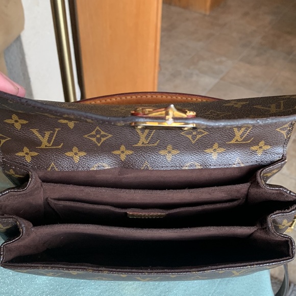 Authentic LV metis - Picture 3 of 16